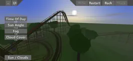 Game screenshot Ultimate Coaster 2 hack