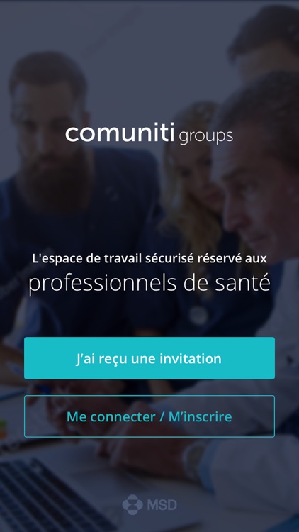 Comuniti groups screenshot-3