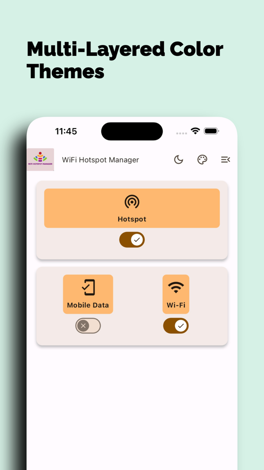 #5. WiFi Hotspot Manager (iOS) di: Aminu Abdulsalam