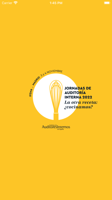 JORNADAS IAI 2022 Screenshot