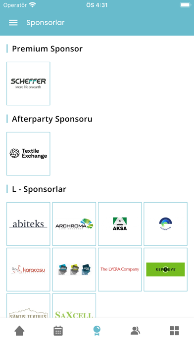 Sustainability Talks 2022 Screenshot