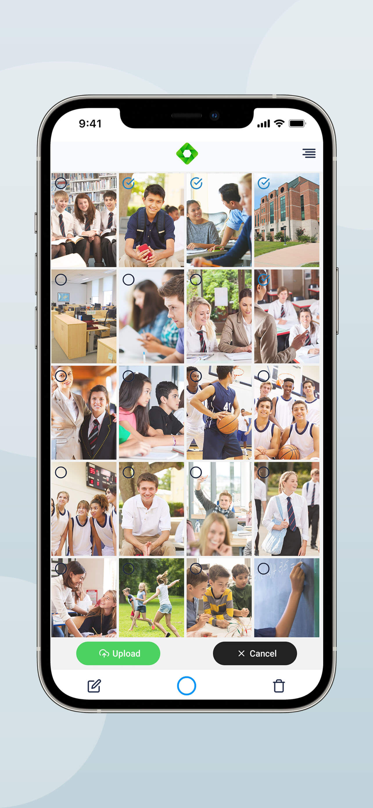 SchoolBench Mobile