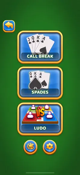 Game screenshot Callbreak & Spades & Ludo King mod apk