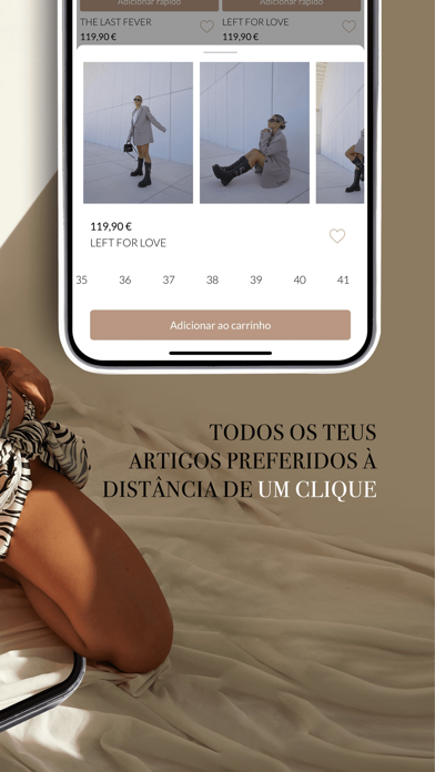 Liliana Filipa Screenshot