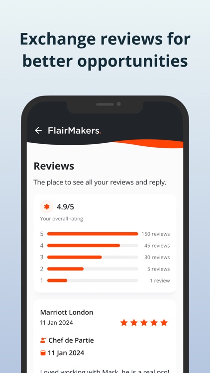 FlairMakers screenshot-4