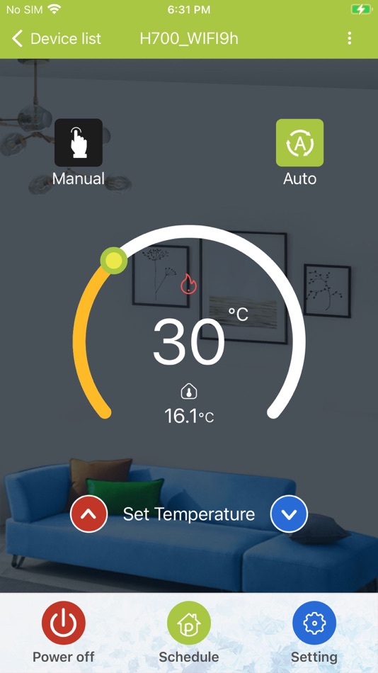 #3. servetec (iOS) Podle: Gaobiao IoT Technology Co.,Ltd.