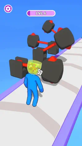 Game screenshot Bowl Head hack