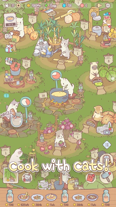 Cats & Soup poster