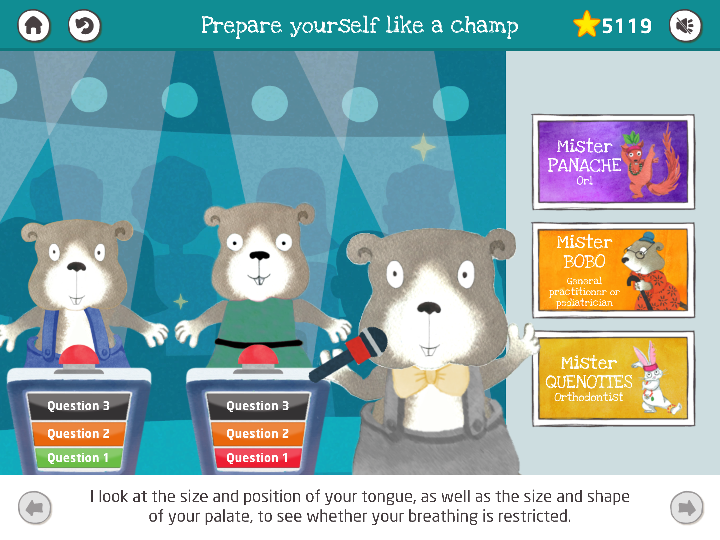 Woodchuck's Sleep screenshot 8
