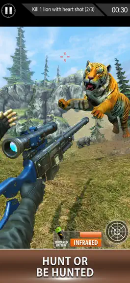 Game screenshot Wild Animal Hunt: Sniper Shoot hack