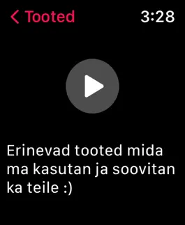 Game screenshot MariliisRood apk