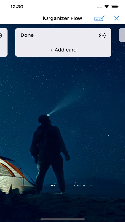 Organizer Flow screenshot-3