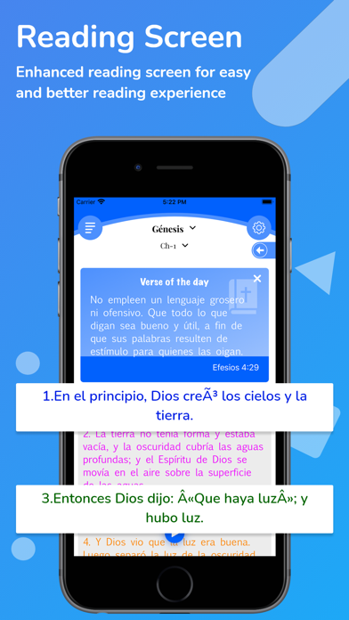 Biblia para Chicas + Audio Mp3 Screenshot