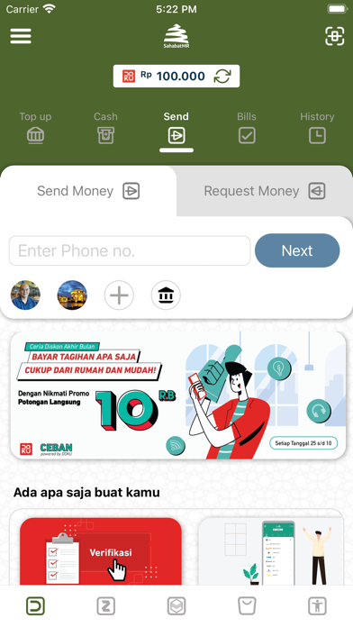 Sahabat MR Screenshot