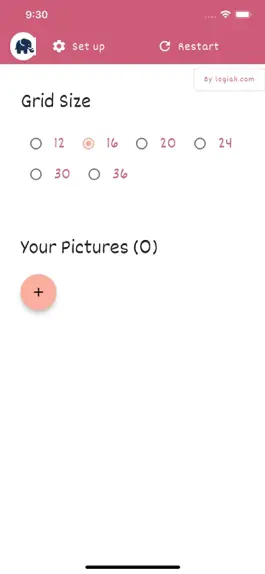 Game screenshot Family Photos Recall Game apk