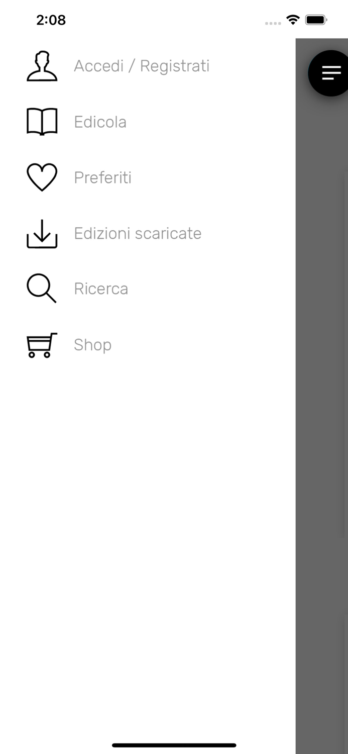 Home Magazine edicola digitale