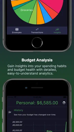 Valet Budget screenshot 3