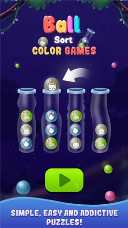 Game screenshot Bubble Sort: Ever Sort mod apk