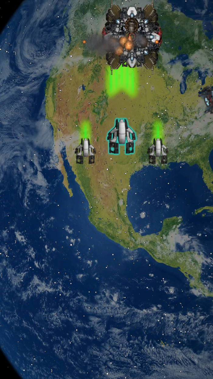 Space Guardian Galaxy Shooter