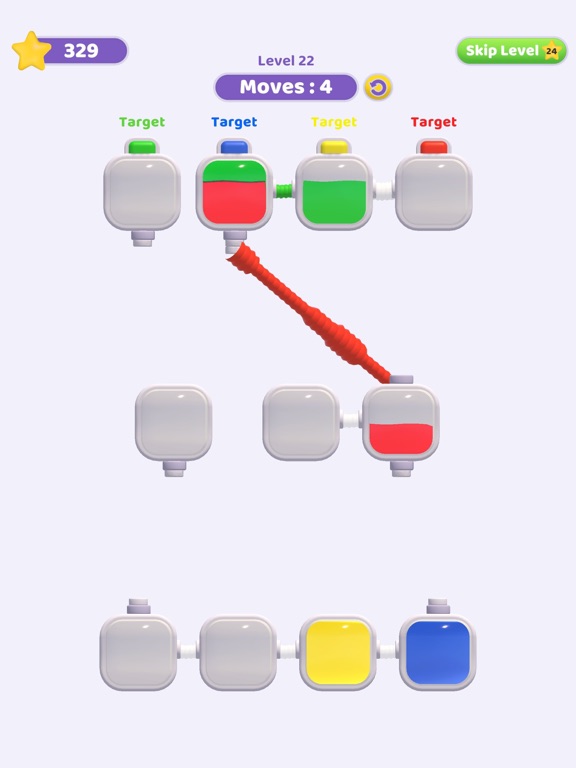 Screenshot #6 pour Colour Connect!