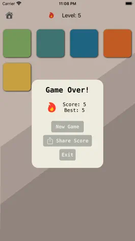 Game screenshot Box Game! apk