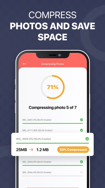 Compressor - for Photo & Video screenshot-4