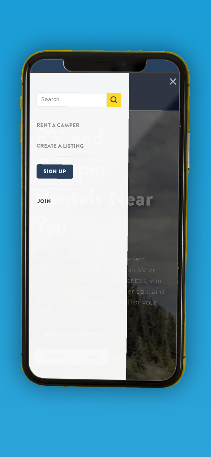 Stay Outside Rentals