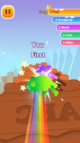 Game screenshot Elastic Jelly Man hack