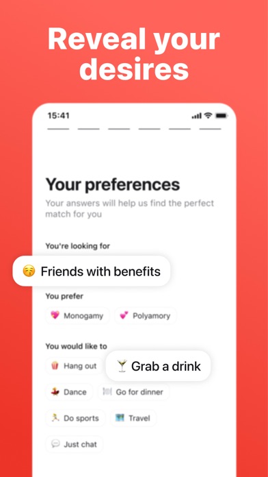 Flava: Hookup Dating & Chat Screenshot