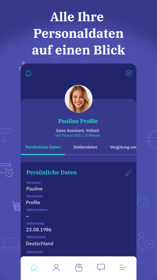 #3. vyble® My ProFile (iOS) 게시자: vyble GmbH