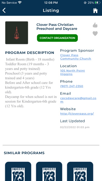 Alaska Community Resources screenshot-4