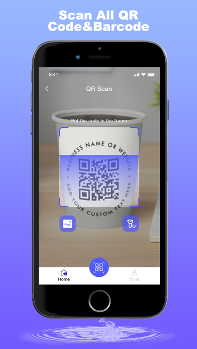 Smart  Scanner: QR & Barcode Screenshot