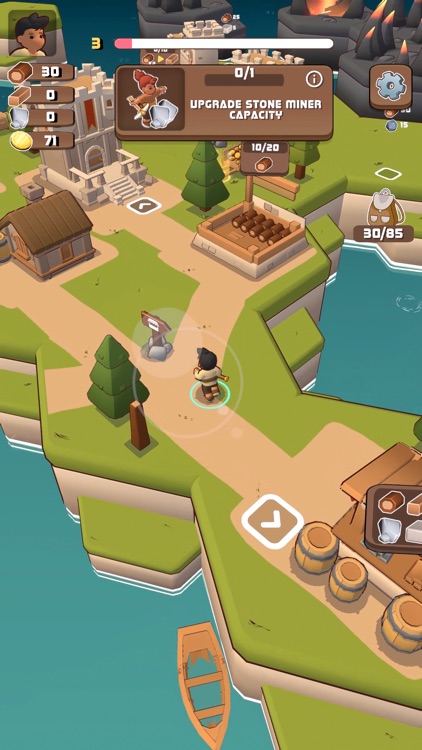 King's Landing -  Idle Arcade screenshot-0