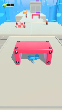 Game screenshot Parkour Shooter mod apk