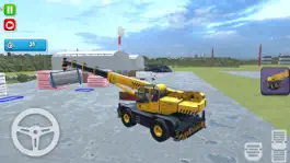 Game screenshot Heavy Crane Simulator hack