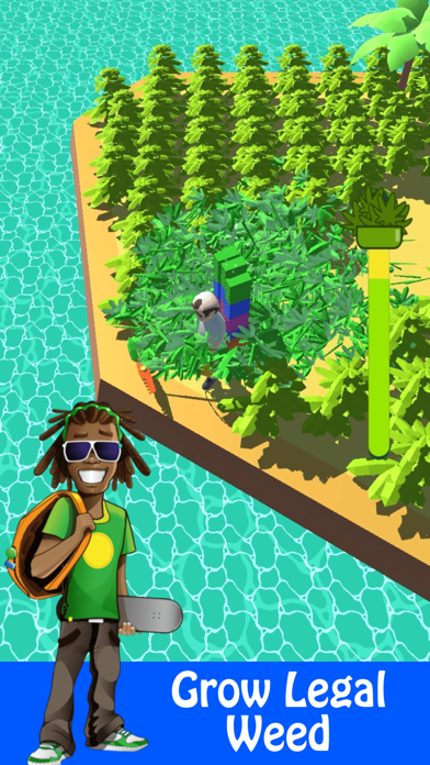 Idle Narco Mafia Boss Tycoon Screenshot
