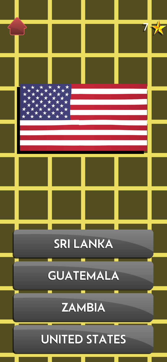 GeoTrivia - Flags Of The World