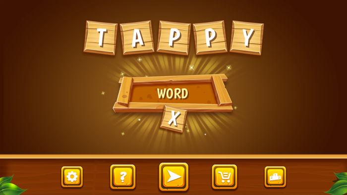 Tappy Word X