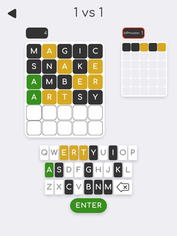 Word Guess - Classic Gamesのおすすめ画像3