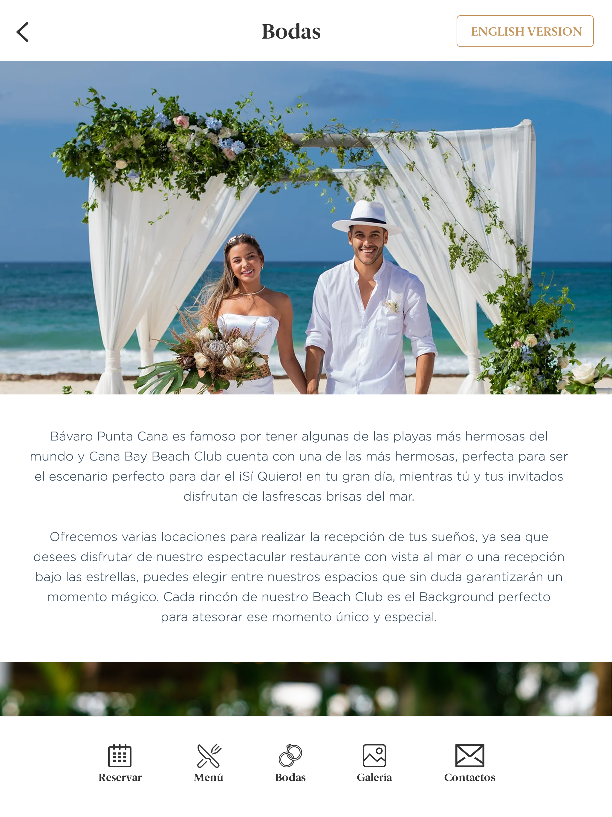 Canabay Beach Club