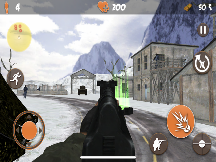 Hark Back To Shoot and Alive