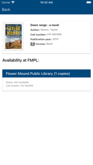 FMPL Screenshot