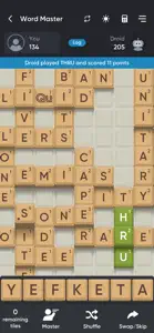 Word Master Stack screenshot #3 for iPhone