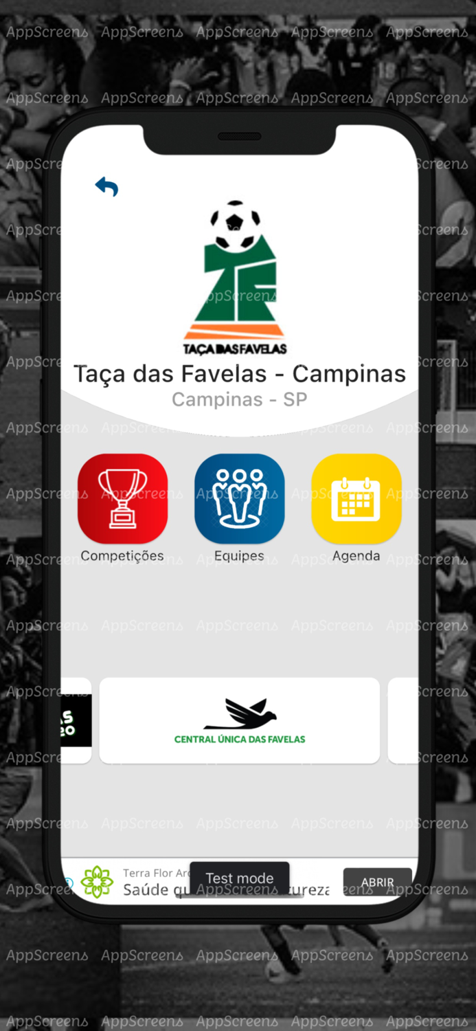 Taça das Favelas