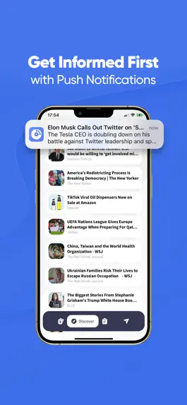 Game screenshot Contenting Smart Live News USA apk