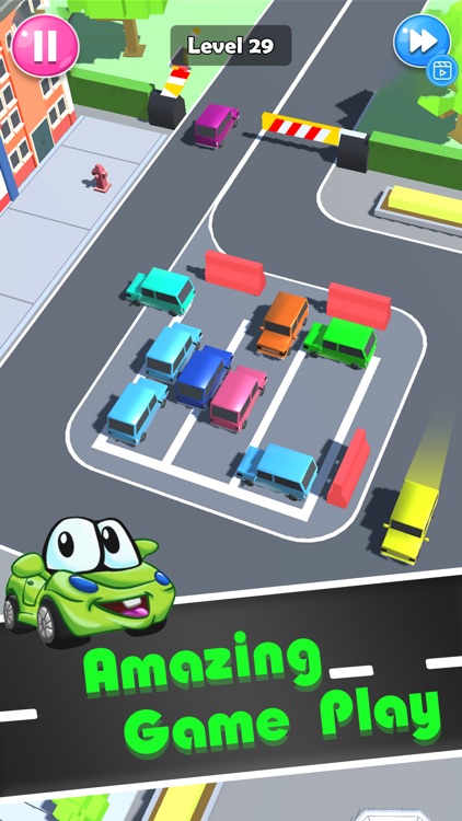 Parking Jam- Car Driving Games screenshot-4