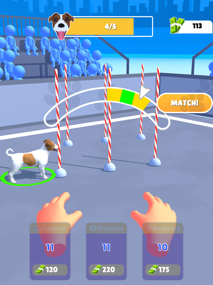 Dog Training Manager