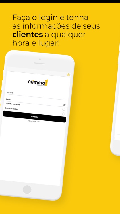 Número 1 Seguros – Corretor