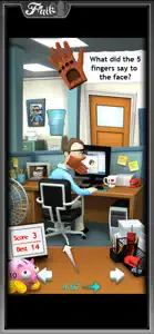 Office Jerk screenshot #1 for iPhone