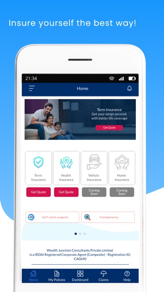 【图】MyPolicyJunction(截图2) 【图】MyPolicyJunction(截图2)